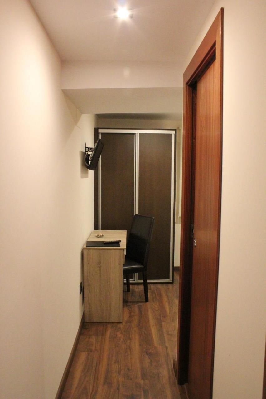 Hostal Extremeno Béjar Εξωτερικό φωτογραφία